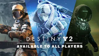 Destiny 2 | Expansion Open Access [UK]
