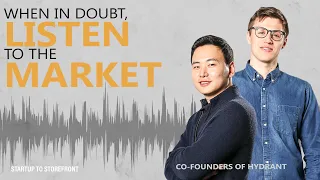 The Importance of Listening to the Market