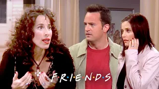 Janice Wants To Buy the House Next Door | Friends