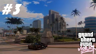 GTA-Vice City The Definitive Edition 100% Walkthrough part 3.