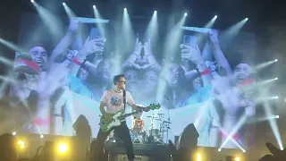 Blink 182 - All the Small Things/ Damnit (Lima, Peru 2024)