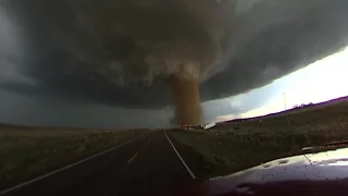 360 DEGREE COLORADO TORNADO - Wray, CO - May 7, 2016