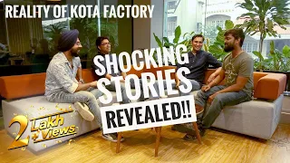 Kota Factory - Reality - Truth REVEALED by IITians