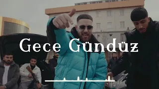 Gece Gündüz | Murda x Mero Type Beat | Drill Rap Instrumental 2021