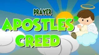 The Apostles' Creed Prayer | Catholic | JMTV