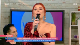 Elena Gheorghe Feat. Nikos Papadopoulos & Steaua Di Vreari - Un Trandafir Creste La Firida Mea