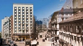 Warszawa kiedyś i dziś. Fotografie z lat 30. XX wieku
