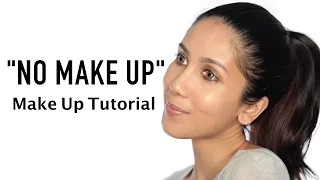 "No Make Up" Make Up Look / Tutorial | Indonesia | suhaysalim