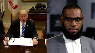 Trump insults LeBron James, Don Lemon over CNN interview | ABC7