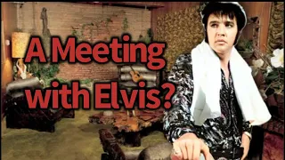 If a meeting with Elvis were possible, when would you have met him?