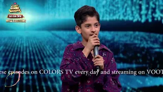 Dance Deewane Update: Juniors Priyanshi and Arnav perform for  ‘Hardcore 15’