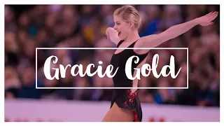 GRACIE GOLD - Never Forget You |HD|