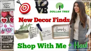 NEW Dollar Tree & Target Dollar Spot Shop With Me & Haul | Farmhouse Decor | Momma From Scratch