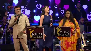 KOI MIL GAYA I RAJESSH IYER I GUL SAXENA I PRIYANKA MITRA I KUCH KUCH HOTHA HAI I MIRAJ EVENTS