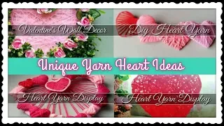 Unique and Easy  Yarn Craft Ideas || Simple Home or Room Decorating Ideas 2019