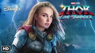 Thor: Love and Thunder - Trailer 2 (2022) The Greatest Rick Roll Trailer | Film Trailer Plus