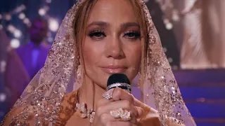 Jennifer Lopez Accepts Owen Wilson's Proposal in 'Marry Me' (2022) | Exclusive Clip