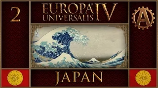 Europa Universalis IV Let's Play Japan 2