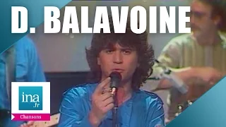 Daniel Balavoine "Living or survive" (Official live) | INA Archives