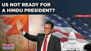 Amid Rising Hinduphobia, Christians Asked Not To Vote For Hindu US Prez Candidate Vivek Ramaswamy?