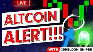 AN ALTCOIN ALERT THAT CAN'T BE IGNORED!