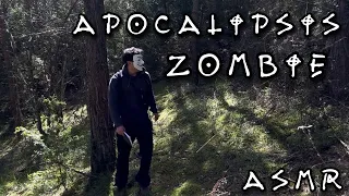 ASMR - APOCALIPSIS ZOMBIE - Parte 2 - Roleplay Español