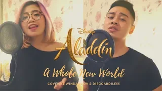 A Whole New World - Windanoov & Diegoardiless (Cover)