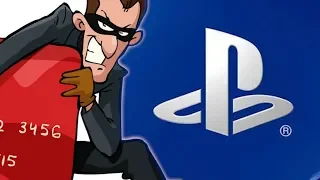 МОШЕННИКИ В PSN! Или как меня разводили на SEX