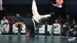 Nasty (France) vs Deeogo (Portugal) ★ BBoys Top16 ★ 2021 WDSF European Breaking Championships