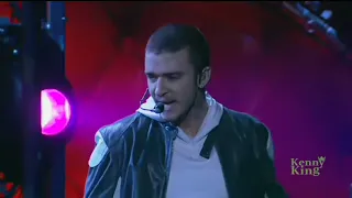 Justin Timberlake- Rock Your Body- TOTP, UK (5/23/2003) 4K HD/50FPS-Best Copy