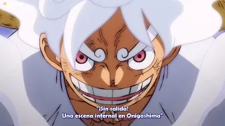 One piece capitulo 1073 sub español avance HD