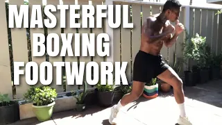 My 3 Tips for Masterful Boxing Footwork