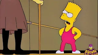 bart en ballet