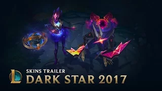 Dark Star: Singularity | Dark Star 2017 Trailer - League of Legends