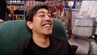 Grant Imahara - Lie Detector Test