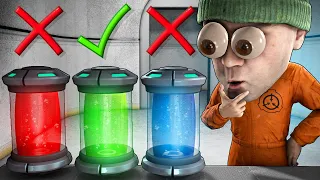 НАЙДИ ПРОТИВОЯДИЕ ИЛИ ПРОИГРАЕШЬ! СМЕРТЕЛЬНАЯ ВЕЧЕРИНКА В SCP: SECRET LABORATORY!