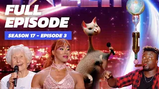 🚨 Watch France's Got Talent 2022 FULL EPISODE - Auditions Week 3 RIGHT HERE !