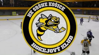 OneHockey FINLAND Selects 05  VS. HK SRŠNE Košice Slovakia  1.tr   15.4.2017