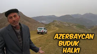 Kafkasya'nın Gizemli Halkı Buduqlar: Buduq Köyünde Yaşam ve Dil!