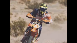 "Riding With The Viking" solo the Baja 1000