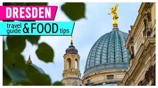 24 Hours in Dresden Germany | Dresden Food Tour & Travel Tips