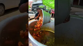 Gundu Bhai Chicken Biryani | Indian Street Food