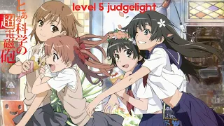 level 5 judgelight опенинг на русском To Aru Kagaku No Railgun Opening 2 (перевод Onsa Media)| 0.5