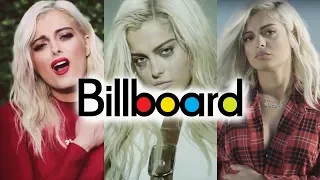 Bebe Rexha - Billboard Chart History
