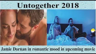 Untogether 2018 - Jamie Dornan, Jemima Kirke, Lola Kirke (Story, Teaser and review)