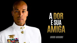 A DOR É O COMBUSTÍVEL - David Goggins | MOTIVACIONAL 2024