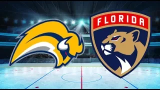 Buffalo Sabres vs Florida Panthers (3-4 ) – Apr. 7, 2018 | Game Highlights | NHL 2018