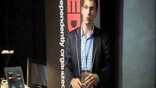 TEDxTransmedia - Sietse Bakker - DAREtoPROVOKE