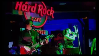 Mr Fahrenheit Live at Hard Rock Cafe