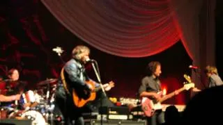Wilco - Dead Flowers (snippet) (The Rolling Stones) - Solid Sound - MASS MoCA - June 21, 2013